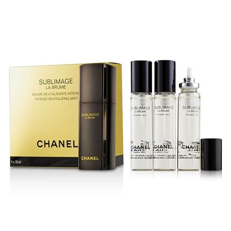 chanel brume|chanel sublimage la brume mists.